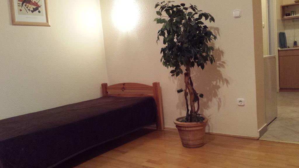 Part Cafe Residence Dunakeszi Kamer foto