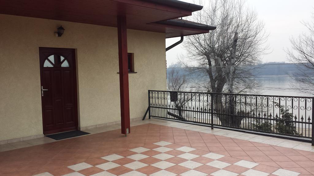 Part Cafe Residence Dunakeszi Kamer foto